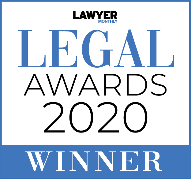 Lawyer Legal Awards 2020 Winner